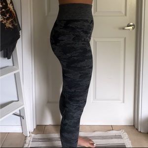 Gymshark Camo Leggings